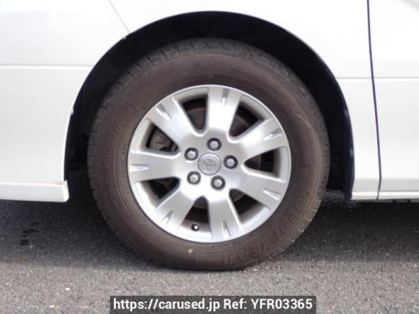 Used 2006 AT toyota alphard ANH10W Image[29]
