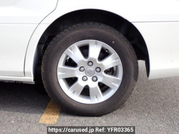 Used 2006 AT toyota alphard ANH10W Image[31]