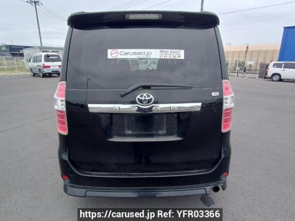 Used 2008 AT toyota noah ZRR70G Image[5]
