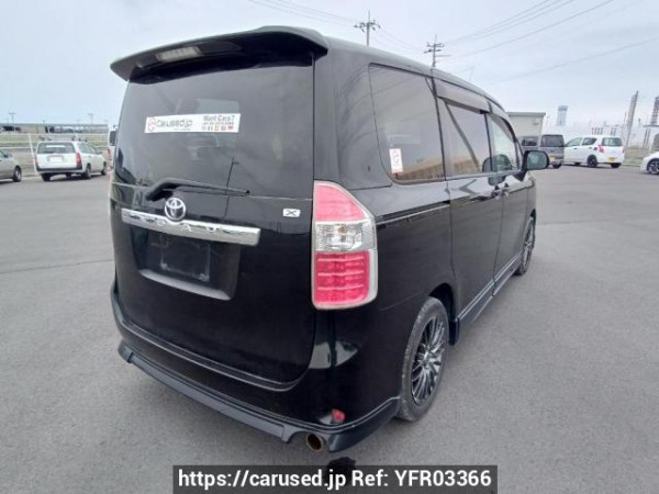 Used 2008 AT toyota noah ZRR70G Image[6]