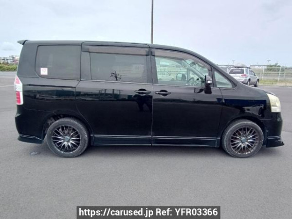 Used 2008 AT toyota noah ZRR70G Image[7]