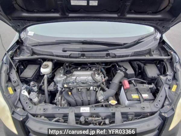 Used 2008 AT toyota noah ZRR70G Image[9]