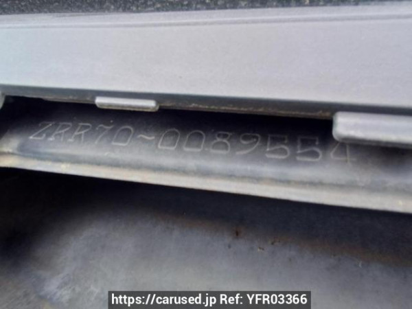 Used 2008 AT toyota noah ZRR70G Image[12]