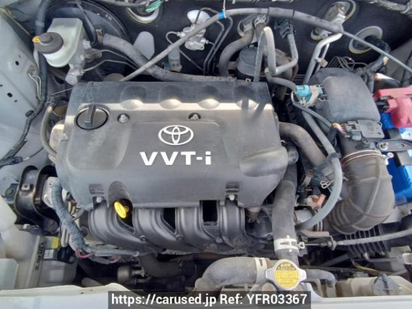 Used 2005 AT toyota probox-wagon NCP58G Image[10]