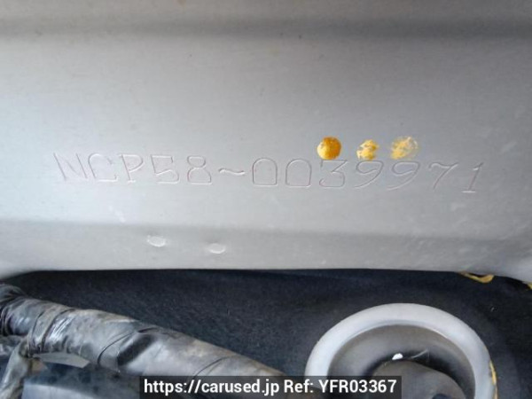Used 2005 AT toyota probox-wagon NCP58G Image[12]