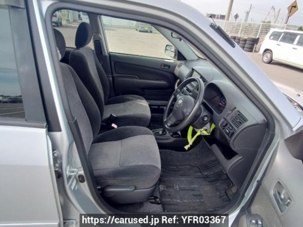 Used 2005 AT toyota probox-wagon NCP58G Image[13]