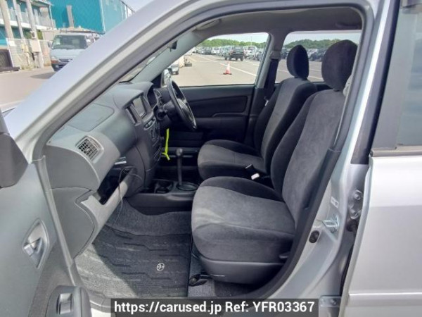 Used 2005 AT toyota probox-wagon NCP58G Image[14]