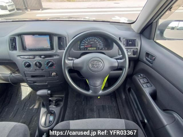 Used 2005 AT toyota probox-wagon NCP58G Image[18]