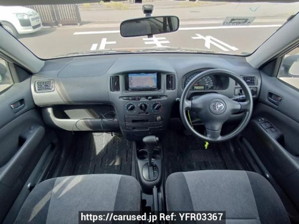 Used 2005 AT toyota probox-wagon NCP58G Image[19]