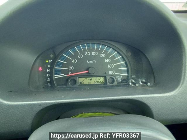 Used 2005 AT toyota probox-wagon NCP58G Image[20]