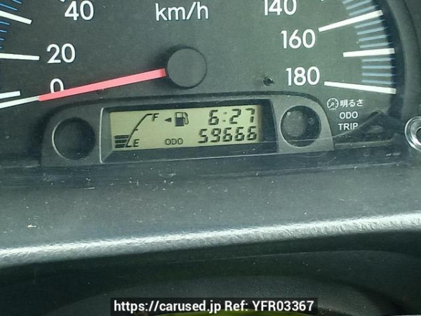 Used 2005 AT toyota probox-wagon NCP58G Image[21]