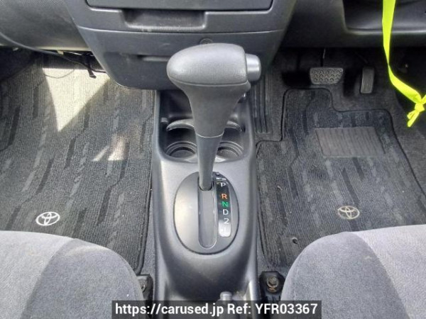 Used 2005 AT toyota probox-wagon NCP58G Image[25]