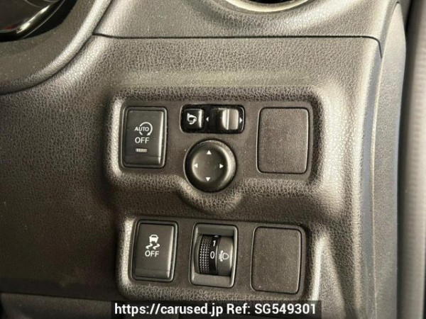 Used 2016 CVT nissan note SNE13 Image[8]