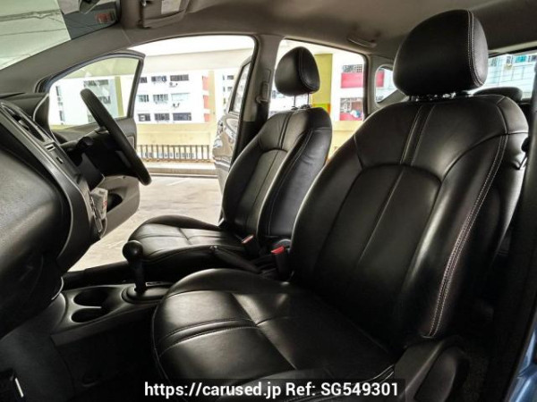 Used 2016 CVT nissan note SNE13 Image[13]