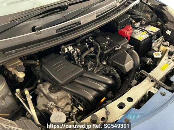 Used 2016 CVT nissan note SNE13 Image[17]