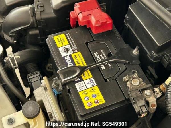 Used 2016 CVT nissan note SNE13 Image[18]