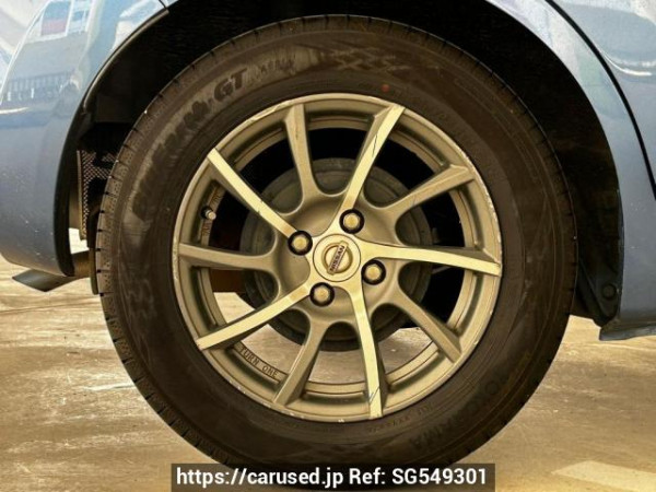 Used 2016 CVT nissan note SNE13 Image[21]