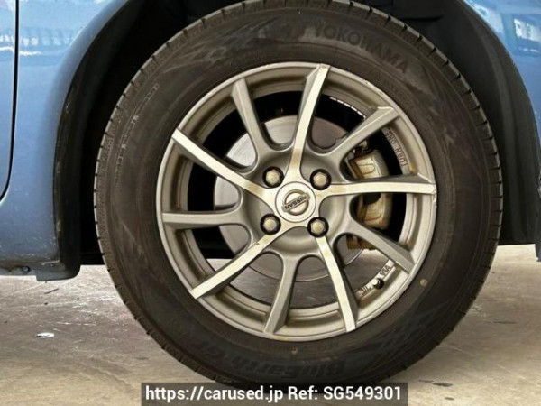 Used 2016 CVT nissan note SNE13 Image[22]