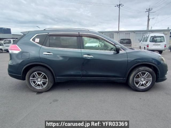 Used 2014 AT nissan x-trail NT32 Image[7]