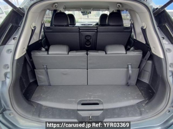Used 2014 AT nissan x-trail NT32 Image[8]