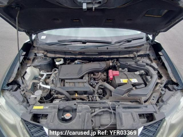 Used 2014 AT nissan x-trail NT32 Image[9]