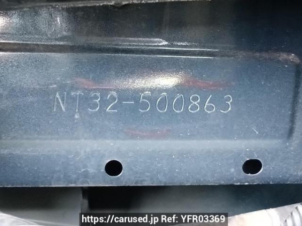 Used 2014 AT nissan x-trail NT32 Image[11]