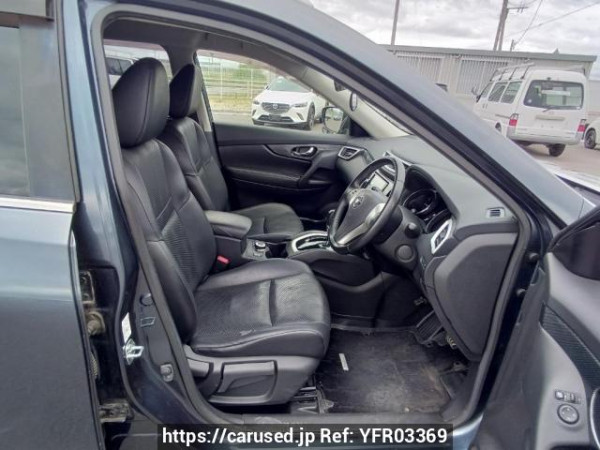 Used 2014 AT nissan x-trail NT32 Image[12]