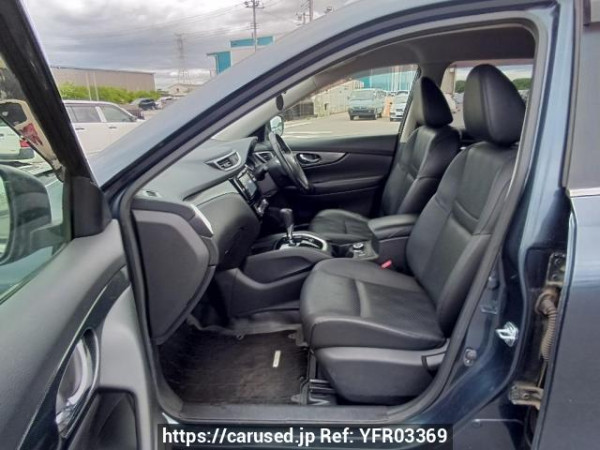 Used 2014 AT nissan x-trail NT32 Image[13]