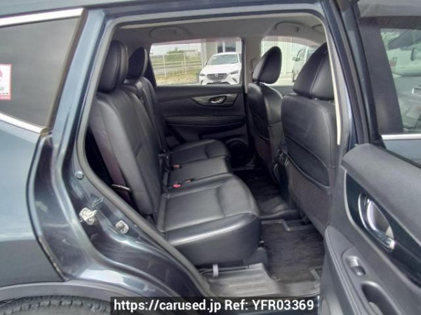Used 2014 AT nissan x-trail NT32 Image[14]
