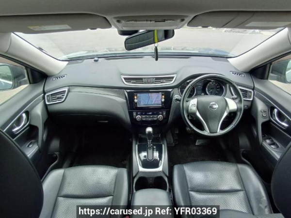 Used 2014 AT nissan x-trail NT32 Image[17]