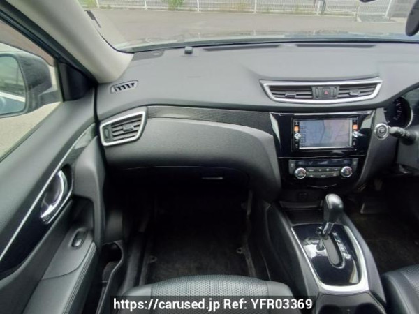 Used 2014 AT nissan x-trail NT32 Image[18]
