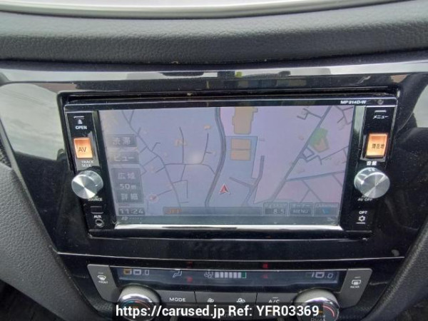 Used 2014 AT nissan x-trail NT32 Image[20]