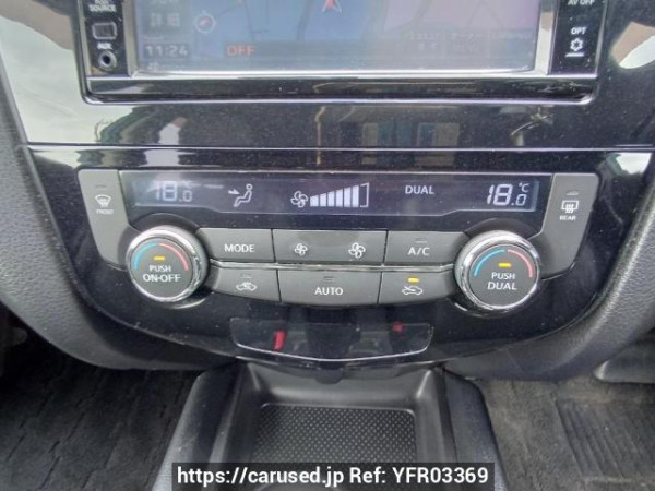 Used 2014 AT nissan x-trail NT32 Image[21]