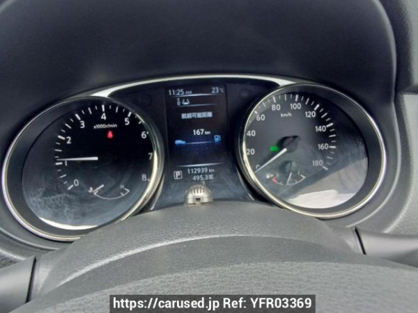 Used 2014 AT nissan x-trail NT32 Image[23]