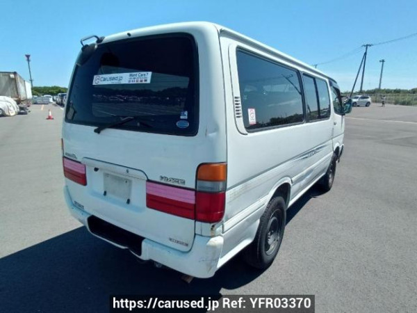 Used 2004 AT toyota hiace-van TRH112V Image[6]
