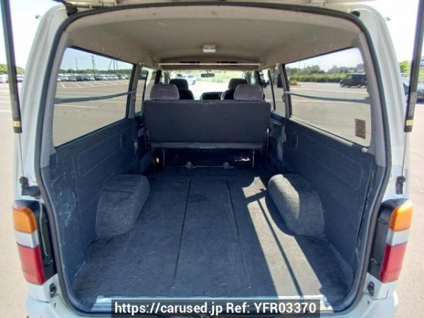 Used 2004 AT toyota hiace-van TRH112V Image[8]