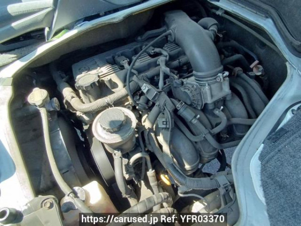 Used 2004 AT toyota hiace-van TRH112V Image[10]