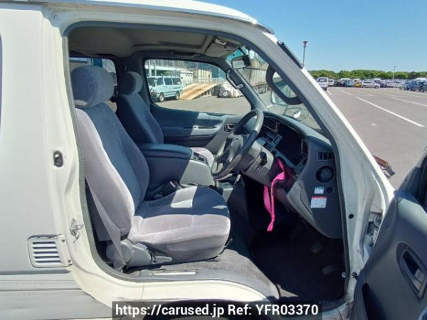 Used 2004 AT toyota hiace-van TRH112V Image[14]