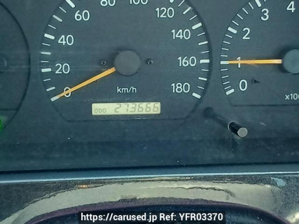 Used 2004 AT toyota hiace-van TRH112V Image[23]
