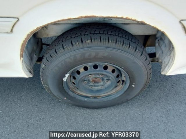 Used 2004 AT toyota hiace-van TRH112V Image[29]