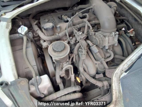 Used 2003 AT toyota hiace-van TRH112V Image[10]