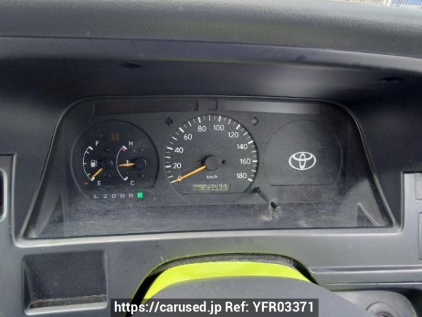 Used 2003 AT toyota hiace-van TRH112V Image[23]