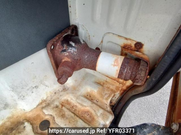 Used 2003 AT toyota hiace-van TRH112V Image[40]