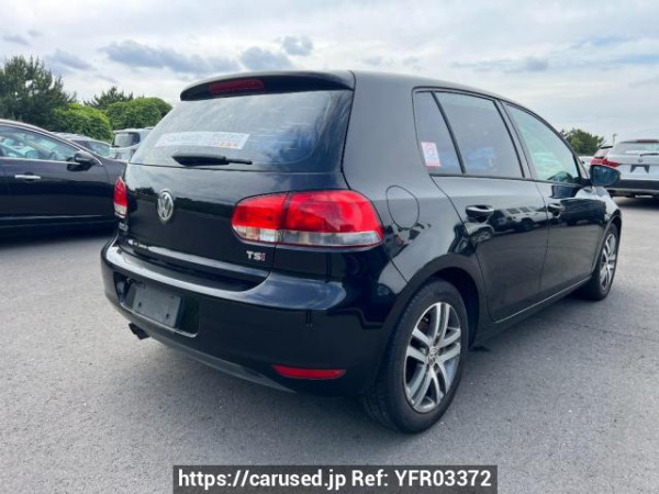 Used 2009 AT volkswagen golf 1KCAX Image[5]