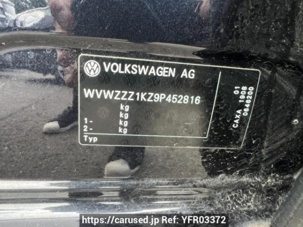 Used 2009 AT volkswagen golf 1KCAX Image[10]
