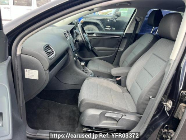 Used 2009 AT volkswagen golf 1KCAX Image[12]