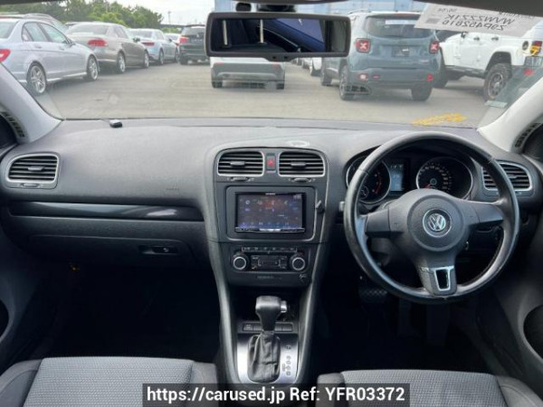 Used 2009 AT volkswagen golf 1KCAX Image[15]