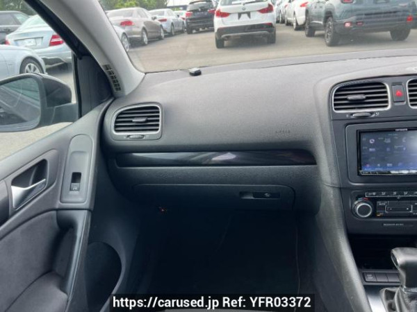 Used 2009 AT volkswagen golf 1KCAX Image[16]