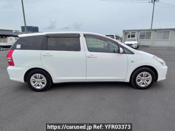 Used 2005 AT toyota wish ZNE10G Image[7]