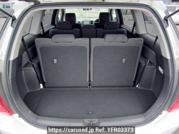 Used 2005 AT toyota wish ZNE10G Image[8]